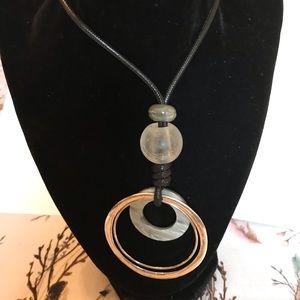 Handmade necklace